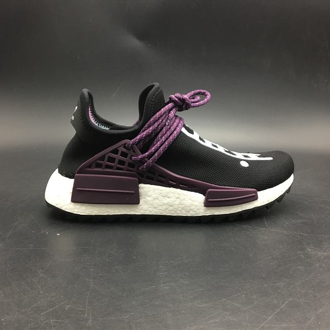 adidas Human Race NMD Pharrell Holi Festival (Core Black)  - 1