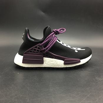 adidas Human Race NMD Pharrell Holi Festival (Core Black) 