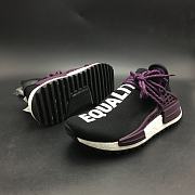 adidas Human Race NMD Pharrell Holi Festival (Core Black)  - 6