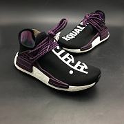 adidas Human Race NMD Pharrell Holi Festival (Core Black)  - 3