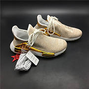 adidas Pharrell NMD HU China Pack Happy (Gold) (Friends and Family)  - 6