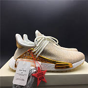 adidas Pharrell NMD HU China Pack Happy (Gold) (Friends and Family)  - 2