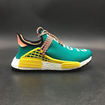 adidas Human Race NMD Pharrell Sun Glow 