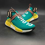 adidas Human Race NMD Pharrell Sun Glow  - 2