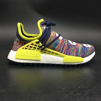 adidas Human Race NMD Pharrell Multi-Color 