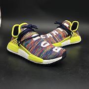 adidas Human Race NMD Pharrell Multi-Color  - 5