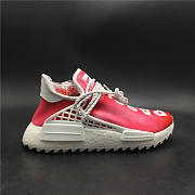 adidas Pharrell NMD HU China Pack Passion (Red)  - 1