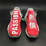 adidas Pharrell NMD HU China Pack Passion (Red)  - 4