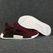 adidas NMD R1 Pharrell HU Friends and Family Burgundy  - 2