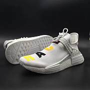  adidas NMD Human Race Pharrell “Birthday” White Colorful - 6