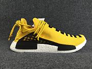 adidas NMD Human Race Pharrell Yellow - 1