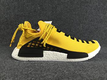 adidas NMD Human Race Pharrell Yellow