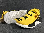 adidas NMD Human Race Pharrell Yellow - 3