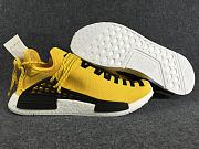 adidas NMD Human Race Pharrell Yellow - 4