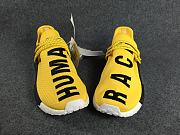 adidas NMD Human Race Pharrell Yellow - 5