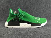 adidas NMD R1 Pharrell HU Green  - 1