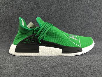 adidas NMD R1 Pharrell HU Green 