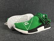 adidas NMD R1 Pharrell HU Green  - 5