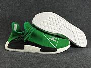 adidas NMD R1 Pharrell HU Green  - 4