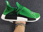 adidas NMD R1 Pharrell HU Green  - 3