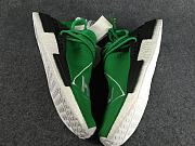 adidas NMD R1 Pharrell HU Green  - 2