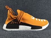 adidas NMD R1 Pharrell HU Hue Man Tangerine  - 1