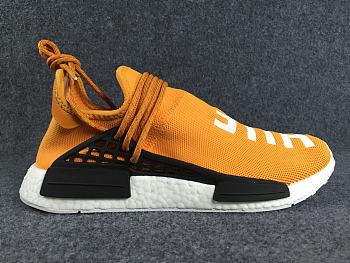 adidas NMD R1 Pharrell HU Hue Man Tangerine 