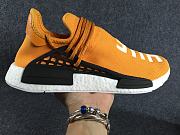 adidas NMD R1 Pharrell HU Hue Man Tangerine  - 5