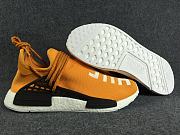 adidas NMD R1 Pharrell HU Hue Man Tangerine  - 3