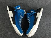 adidas NMD HU Pharrell Human Being Sharp Blue  - 4