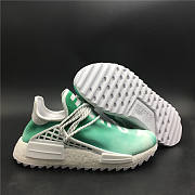 adidas Pharrell NMD HU China Pack Youth (Green)  - 4