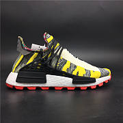 adidas NMD Hu Pharrell Solar Pack Red  - 1