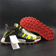 adidas NMD Hu Pharrell Solar Pack Red  - 6