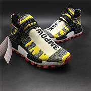 adidas NMD Hu Pharrell Solar Pack Red  - 2