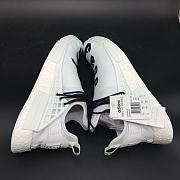 Fear of God x Adidas NMD Pharrell Williams Human Race White - 4