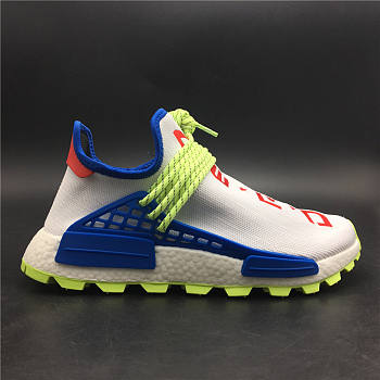 adidas NMD Hu Pharrell NERD Homecoming 