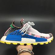 adidas NMD Hu Pharrell Solar Pack Mother  - 4