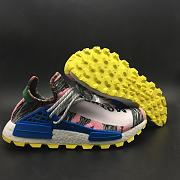 adidas NMD Hu Pharrell Solar Pack Mother  - 5