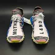 adidas NMD Hu Pharrell Solar Pack Mother  - 3