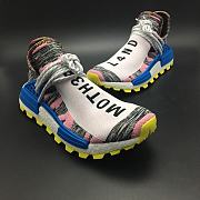 adidas NMD Hu Pharrell Solar Pack Mother  - 2