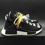 Fear of God x Adidas NMD Pharrell Williams Human Race Black - 1