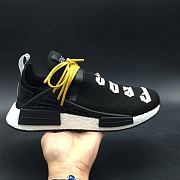 Fear of God x Adidas NMD Pharrell Williams Human Race Black - 5