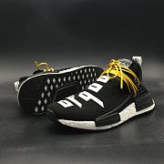 Fear of God x Adidas NMD Pharrell Williams Human Race Black - 4