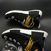 Fear of God x Adidas NMD Pharrell Williams Human Race Black - 3