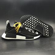 Fear of God x Adidas NMD Pharrell Williams Human Race Black - 2