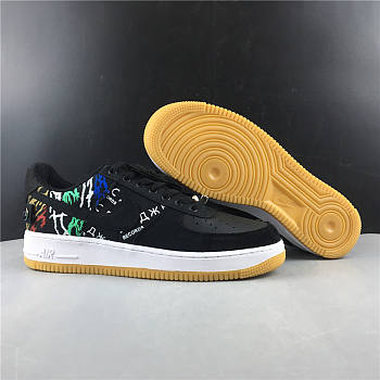 NIKE AIR FORCE 1 LOW x GZ TRAVIS SCOTT 