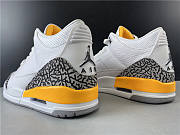 Air Jordan 3  Laser Orange - 5