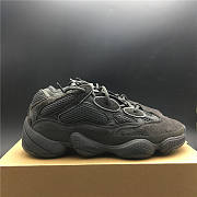 adidas Yeezy 500 Utility Black  - 1