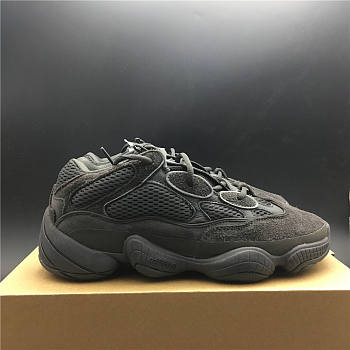 adidas Yeezy 500 Utility Black 