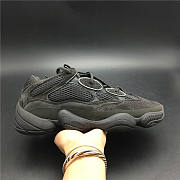 adidas Yeezy 500 Utility Black  - 5